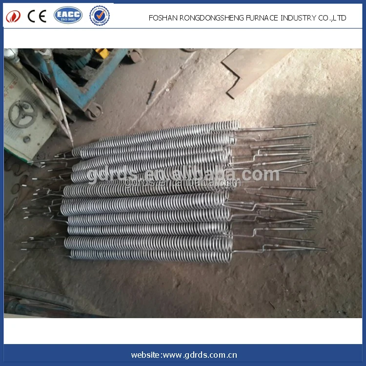 Electric furnace heating element