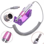 Electric Nail Drill Polishing Nail Gel Machine 30000RPM Manicure Tools
