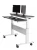 Import Electric Office Furniture Adjustable Height Standing Desk For Computer from China