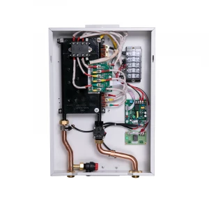 Electric Open Type Boiler For Radiator Central Heating And Underfloor Heating
