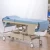 Import Electric Remote Control Adjustable Medical Ultrasound Examination Tables from China