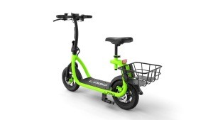 Electric scooter with seat handicapped warehouse 2 wheel electric scooter A1 foldable product