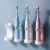 Import Electric toothbrush holder wall-mounted bathroom toothbrush holder adapts to 90% electric toothbrush holder from China