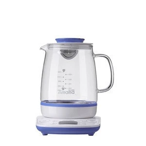 electric water kettle electrical electric kettles with thermostat function 1.2L