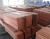 Import Electrolytic copper 99.99% grade copper cathode from China