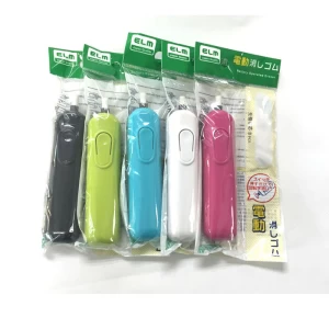 Electronic eraser,Battery-operated eraser,Automatic eraser