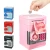 Import Electronic Piggy Bank Safe Money Box Tirelire For Children Digital Coins Cash Saving Safe Deposit ATM Machine Birthday Gift Kids from China