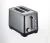 Import Elegant Brand New Toaster Electric 2 Slices Short Slot Toaster from China