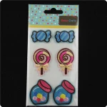 Embroidery Patches, Iron-on patch