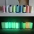 Import Embroidery photo luminescent glow polyester yarn from China