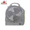 emergency outdoor table battery operated 12v 8 10 12 16 inch rechargeable fan