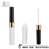 High Quality Empty Cosmetic Lipgloss Tube in lowered price