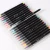 Import EN71 20/24 colors  marker pen set watercolor brush pen from China