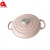 Import Enamel cast iron casserole with button saucepan deep pan from China