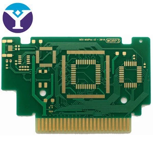 ENIG gold finger circuit board multilayer PCB manufacturer