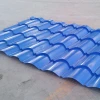 E.Q --China Newest Automatic Zinc Plating Glazed Metal Roof Tile Roll Forming Machine