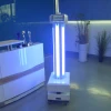 Equipment Disinfection Robot Uvc Lamp Source Intelligent Disinfection
