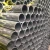 Import ERW Welded Round Square 6 meter 3/ 4" 1" 1 1.5 2 2.5 3 4 inch black iron pipe price from China