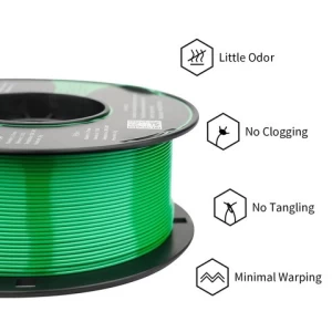 ERYONE 3d printer filament pla 1.75 mm 1 kg pla pro filament 1.75 mm 3d filament