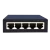 Import Ethernet switch 5 port Rack mount 5-port gigabit poe switch 5 ports poe from China