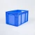 Import EU4633 Euro Container Rodman SGS-Approved Logistics Euro Plastic Storage Box from China