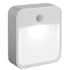 eufy Lumi Night Light, Warm White LED Nightlight Bedroom Bathroom Kitchen Hallway Stairs Energy Efficient Compact