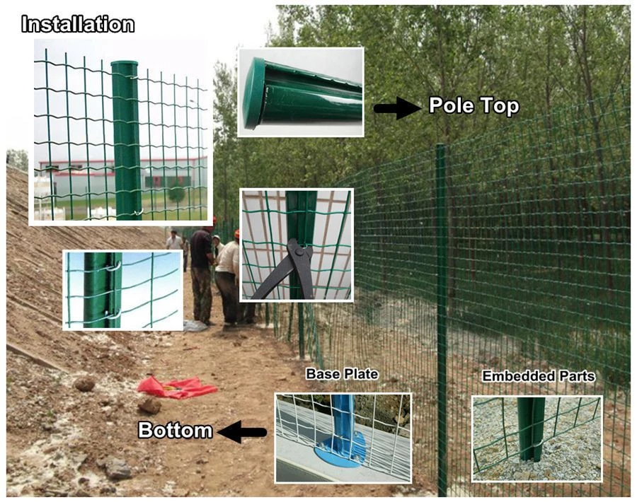Euro fence euro panel fence wire mesh lowes chicken wire mesh roll ()