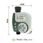 European and American outdoor garden irrigation controller watering timer garden automatic watering watering device rain timer