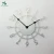 Import European design Roman numerals wall decorative clock from China