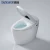 Import european luxury seat heating all in one wc sanitary smart toilet ceramic toilet bowl from China