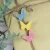 Import european style mini spring butterfly wooden cute decor making scrapbooking stickers wood craft from China