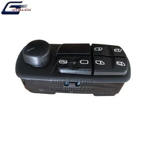 European Truck Auto Spare Parts Master Power Window Lifter Switch Oem 0035455113 0025455113 for MB Truck Control Panel