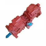 Excavator Main Hydraulic Pump excavator  parts