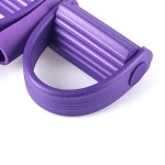 Exerciser Bands Fitness Yoga Elastic Sit Up Pull Rope Foot Pedal