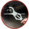 Exhaust pipe cutter