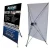 Import Exhibition Advertising Spider Roll Screen X Banner Stand Display from China