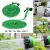 Import Expandable Magic Flexible Garden Hose To Watering With Spray Gun Garden Car Water Pipe Hoses Watering 25-200FT from China