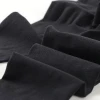 Export Japan Spring Elegant temperament Black large size calefaction pantyhose