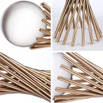Exquisite home decor crystal glass ball crystal souvenirs crafts event decoration