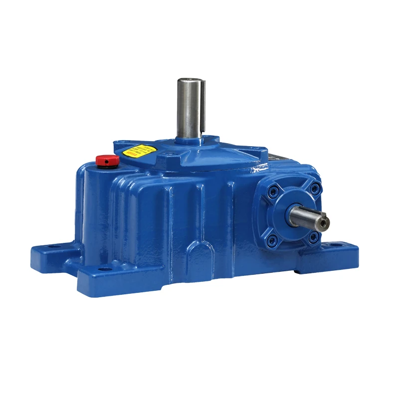 Exquisite Structure Manufacturing Wpa Shaft Nema34 Worm Gear Worm Reduction Gearbox