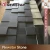 Import Exterior paving stone wall cladding stone black basalt from China