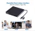 Import External CD Drive USB 3.0 Portable CD/DVD +/-RW Drive Slim DVD/CD ROM Rewriter burner Compatible with PC TYPE-C from China