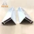 Import Extruded Anodized Aluminum Profiles Led Heat Sink For Building Materials Factory from China