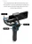 Import F6 Smartphone 3-Axis Gimbal Handheld Stabilizer Dropship high quality phone stabilizer F6 from China