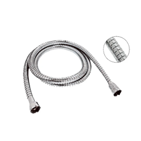 FAAO stainless steel flexible chromed small teethshower hose