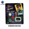 Face Painting Art Halloweens Day waterable-Remover alcohol-free non-toxic DIY cosmetic palette series for kids