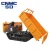 Import Factory 3000KG CE Certificated CNMC-SD3T Mini Track Dumper Trailer Construction  Agriculture  Dumper from China