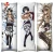 Import Factory cheap custom dakimakura anime pillow case unconcerned R18 hentai pillow cushion wholesale from China