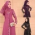 Import Factory cheap price wholesale modest clothing muslim islamic clothing At Good Price from China