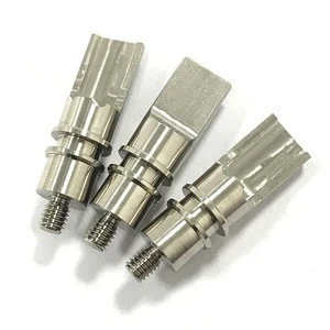 Factory Custom CNC High Quality Stainless steel Precision Turning Service CNC Titanium Machining Parts